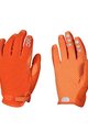 POC Kolesarske  rokavice z dolgimi prsti - RESISTANCE ENDURO - oranžna