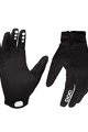 POC Kolesarske  rokavice z dolgimi prsti - RESISTANCE  ENDURO - črna