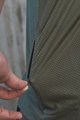 POC Kolesarski dres s kratkimi rokavi - MTB PURE 3/4 - črna/zelena