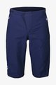 POC Kolesarske kratke hlače brez naramnic - ESSENTIAL ENDURO - modra