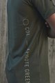 POC Kolesarski dres s kratkimi rokavi - MTB PURE - črna/zelena