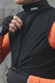 POC Kolesarski brezrokavnik - ENTHRAL - črna