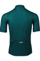 POC Kolesarski dres s kratkimi rokavi - ESSENTIAL ROAD LOGO - modra