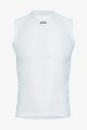 POC Kolesarska  majica brez rokavov - ESSENTIAL LAYER - bela