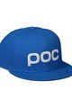 POC Kolesarska kapa - CORP - modra/bela