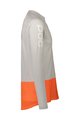 POC Kolesarski dres z dolgimi rokavi poletni - MTB PURE - siva/oranžna