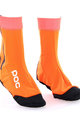 POC Kolesarske galoše - THERMAL BOOTIE - oranžna