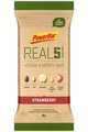 POWERBAR Kolesarska  prehrana - REAL5 VEGAN 65g