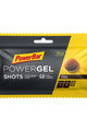 POWERBAR Kolesarska  prehrana - POWERGEL SHOTS 60 g