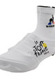 BONAVELO Kolesarske galoše - TOUR DE FRANCE 2015 - bela