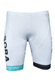 BONAVELO Kolesarske kratke hlače brez naramnic - BORA UCI 2017 KIDS - siva