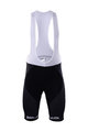 BONAVELO Kolesarske kratke hlače z naramnicami - DIMENSION DATA 2017 - črna