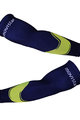 BONAVELO Kolesarski rokavčki - MOVISTAR 2018 - modra/rumena