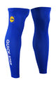 BONAVELO Kolesarski nogavčki - QUICKSTEP 2018 - modra
