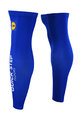 BONAVELO Kolesarski nogavčki - QUICKSTEP 2018 - modra
