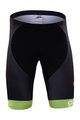 Kolesarske kratke hlače brez naramnic - CANNONDALE 2017 - zelena/črna