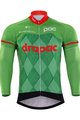 Kolesarski dres z dolgimi rokavi poletni - CANNONDALE 2017 SMR - zelena