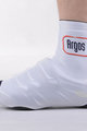 BONAVELO Kolesarske galoše - ARGOS SHIMANO 2013 - bela