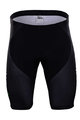 BONAVELO Kolesarske kratke hlače brez naramnic - DIMENSION DATA 2018 - črna