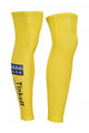 Kolesarski nogavčki - TINKOFF SAXO  - rumena