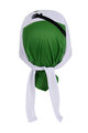 BONAVELO Kolesarska  bandana - DIMENSION DATA 2019 - zelena/bela
