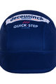 BONAVELO Kolesarska  bandana - QUICKSTEP 2019 - modra