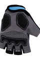 BONAVELO Kolesarske rokavice s kratkimi prsti - ASTANA 2019 - modra