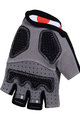 BONAVELO Kolesarske rokavice s kratkimi prsti - TOUR DE FRANCE - rdeča/bela