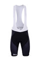 BONAVELO Kolesarske kratke hlače z naramnicami - DIMENSION DATA 2019 - črna