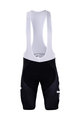 BONAVELO Kolesarske kratke hlače z naramnicami - SKY 2019 - črna