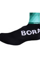 BONAVELO Kolesarske galoše - BORA 2019 - črna/zelena
