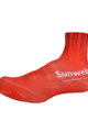 BONAVELO Kolesarske galoše - SUNWEB 2019 - rdeča