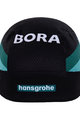 Kolesarska  bandana - BORA 2020 - črna/zelena