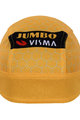 BONAVELO Kolesarska  bandana - JUMBO-VISMA 2020 - rumena/črna