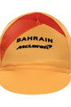 BONAVELO Kolesarska kapa - BAHRAIN MCLAREN 2020 - rumena/rdeča