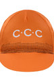 BONAVELO Kolesarska kapa - CCC 2020 - oranžna