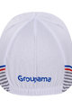 BONAVELO Kolesarska kapa - GROUPAMA FDJ 2020 - bela