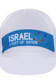BONAVELO Kolesarska kapa - ISRAEL 2020 - bela/modra