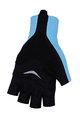 BONAVELO Kolesarske rokavice s kratkimi prsti - ASTANA 2020 - modra