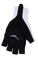 BONAVELO Kolesarske rokavice s kratkimi prsti - COFIDIS 2020 - rdeča/bela