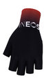 BONAVELO Kolesarske rokavice s kratkimi prsti - INEOS 2020 - črna
