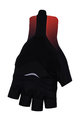 BONAVELO Kolesarske rokavice s kratkimi prsti - INEOS 2020 - črna