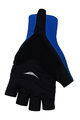 BONAVELO Kolesarske rokavice s kratkimi prsti - NTT 2020 - modra