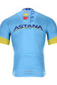 BONAVELO Kolesarski dres s kratkimi rokavi - ASTANA 2020 - modra