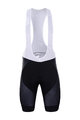 BONAVELO Kolesarske kratke hlače z naramnicami - INEOS 2020 - črna