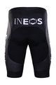 BONAVELO Kolesarske kratke hlače brez naramnic - INEOS 2020 - črna