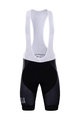 BONAVELO Kolesarski dres kratek rokav in kratke hlače - SLOVAKIA - bela/rdeča/modra/črna