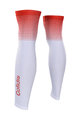 BONAVELO Kolesarski nogavčki - COFIDIS 2020 - rdeča/bela