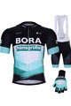 BONAVELO Kolesarski mega set - BORA 2020 - bela/zelena/črna