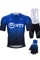 BONAVELO Kolesarski mega set - NTT 2020 - modra/črna